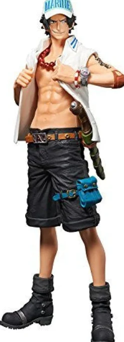 Banpresto One Piece - Portgas D. Ace - King of Artist - II Online