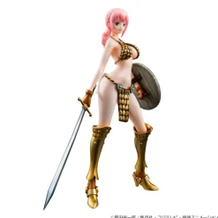 MegaHouse One Piece - Rebecca - Excellent Model - Portrait Of Pirates "Sailing Again" - 1/8 - Limited Reprint Version [Shop Exclusive] Online