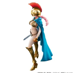 MegaHouse One Piece - Rebecca - Excellent Model - Portrait Of Pirates