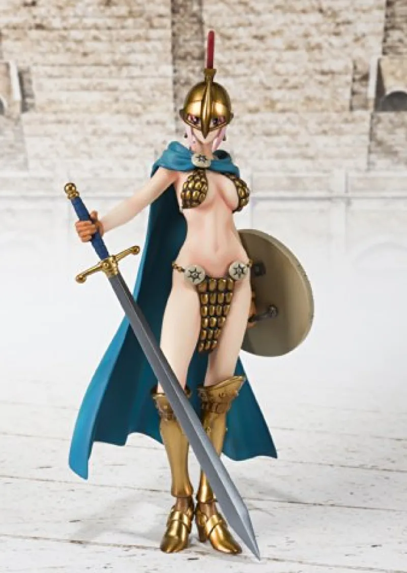 Discount Bandai One Piece - Rebecca - Figuarts ZERO