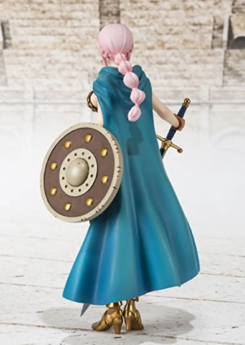 Discount Bandai One Piece - Rebecca - Figuarts ZERO