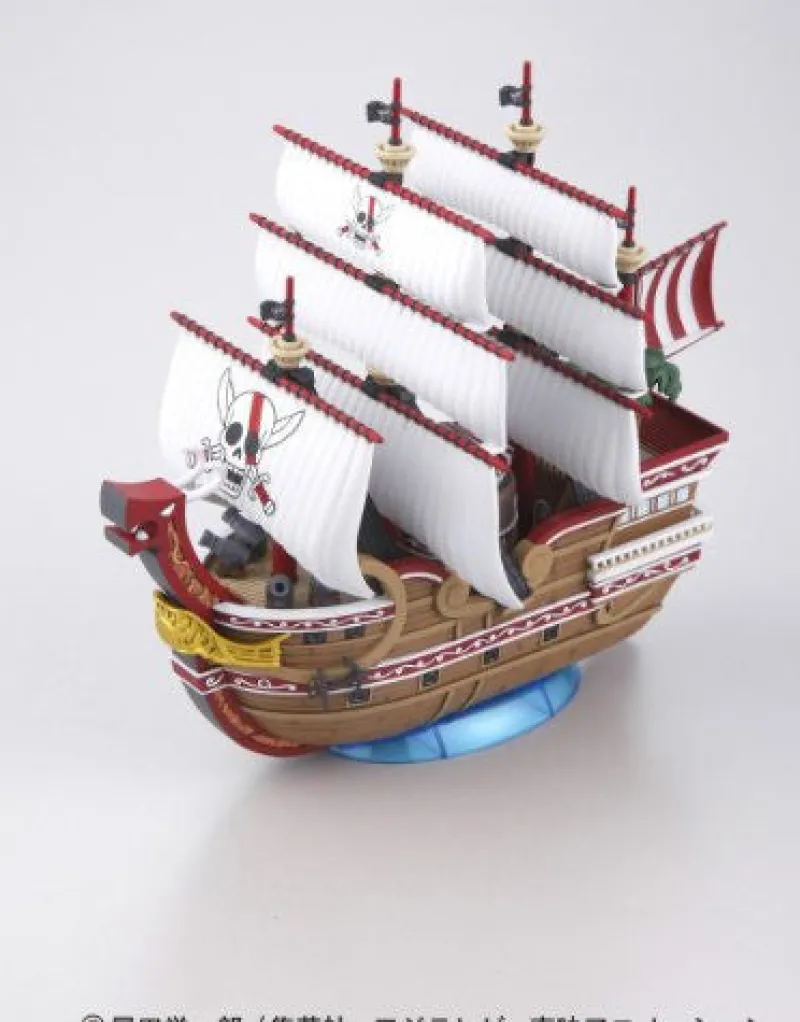 Discount Bandai One Piece - Red Force - One Piece Grand Ship Collection