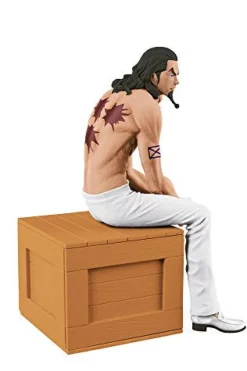 Best Banpresto One Piece - Rob Lucci - One Piece The Naked ~2017 One Piece Body Calendar~ Vol.1