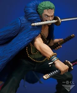 Banpresto One Piece - Roronoa Zoro - Ichiban Kuji - B Prize - Ichiban Kuji One Piece 20th Anniversary Outlet