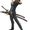 MegaHouse One Piece - Roronoa Zoro - Portrait Of Pirates Strong Edition - Excellent Model - 1/8 - Ver. 2 Discount