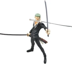 MegaHouse One Piece - Roronoa Zoro - Portrait Of Pirates Strong Edition - Excellent Model - 1/8 - Ver. 2 Discount
