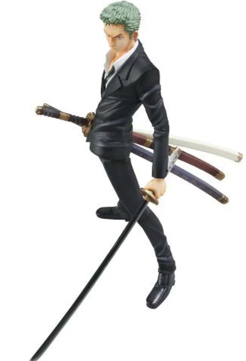 MegaHouse One Piece - Roronoa Zoro - Portrait Of Pirates Strong Edition - Excellent Model - 1/8 - Ver. 2 Discount