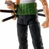 Best Bandai Spirits One Piece - Roronoa Zoro - S.H.Figuarts - Romance Dawn