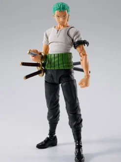 Best Bandai Spirits One Piece - Roronoa Zoro - S.H.Figuarts - Romance Dawn
