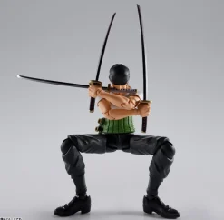 Best Bandai Spirits One Piece - Roronoa Zoro - S.H.Figuarts - Romance Dawn