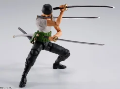 Best Bandai Spirits One Piece - Roronoa Zoro - S.H.Figuarts - Romance Dawn