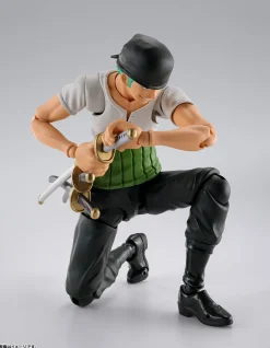 Best Bandai Spirits One Piece - Roronoa Zoro - S.H.Figuarts - Romance Dawn