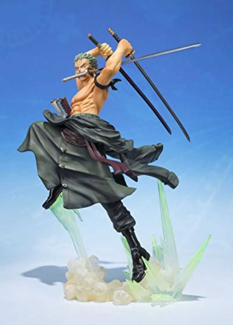 Bandai One Piece - Roronoa Zoro - Figuarts ZERO - -Urutora Gari- Online