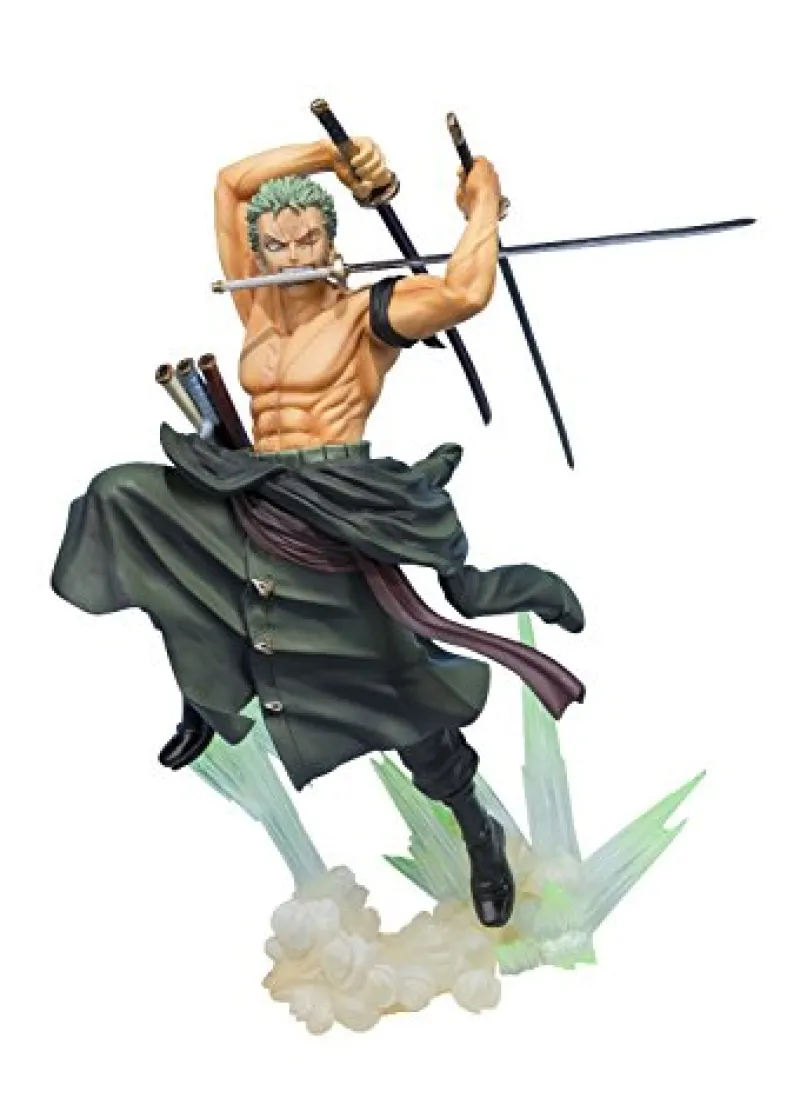 Bandai One Piece - Roronoa Zoro - Figuarts ZERO - -Urutora Gari- Online