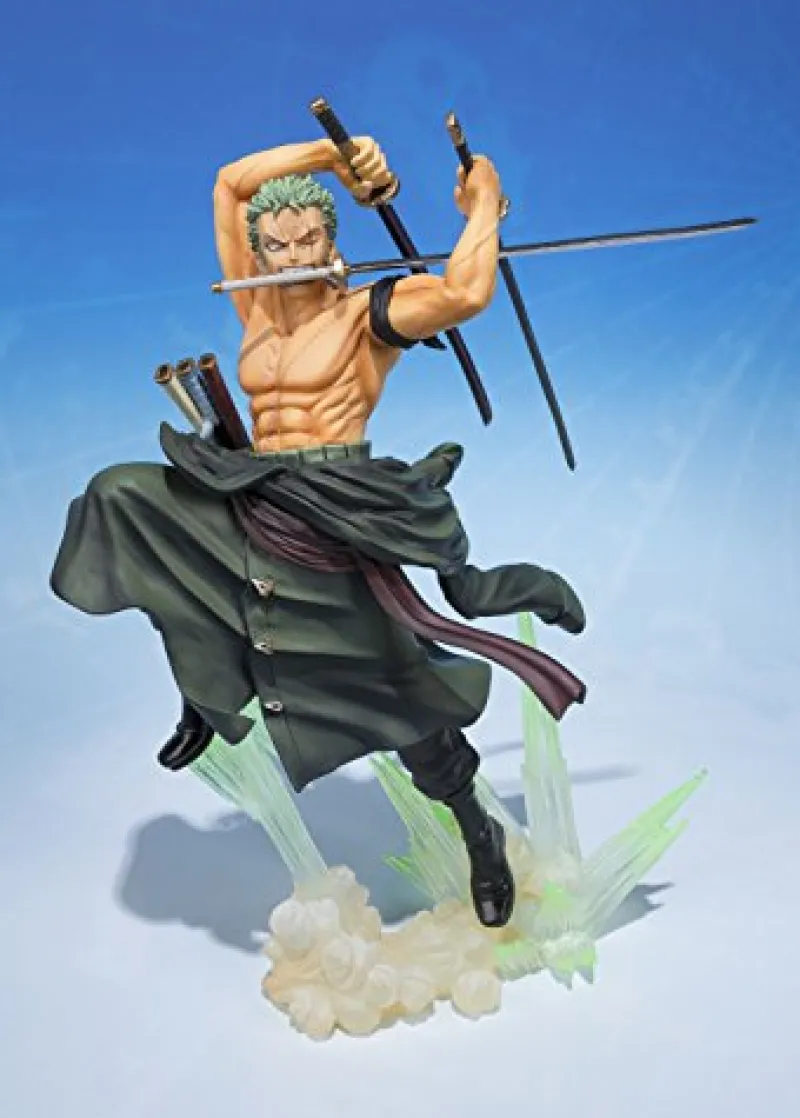 Bandai One Piece - Roronoa Zoro - Figuarts ZERO - -Urutora Gari- Online