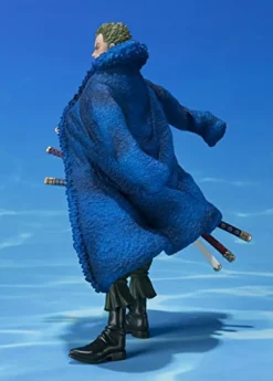 Bandai One Piece - Roronoa Zoro - Figuarts ZERO - One Piece 20th Anniversary ver. New