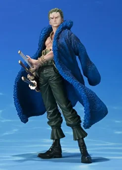 Bandai One Piece - Roronoa Zoro - Figuarts ZERO - One Piece 20th Anniversary ver. New