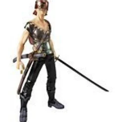 Best MegaHouse One Piece - Roronoa Zoro - Excellent Model - Portrait Of Pirates Limited Edition - Portrait Of Pirates Strong Edition - 1/8 - Lawson Ver.