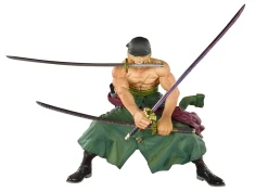 Clearance Bandai Spirits One Piece - Roronoa Zoro - Figuarts ZERO - Pirate Hunter