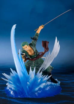 Best Bandai One Piece - Roronoa Zoro - Chou Gekisen -Extra Battle- - Figuarts ZERO - Bird Dance - 2023 Re-release