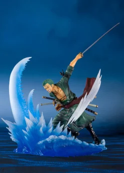 Best Bandai One Piece - Roronoa Zoro - Chou Gekisen -Extra Battle- - Figuarts ZERO - Bird Dance - 2023 Re-release