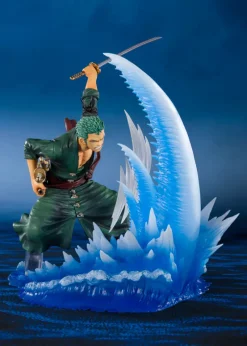 Best Bandai One Piece - Roronoa Zoro - Chou Gekisen -Extra Battle- - Figuarts ZERO - Bird Dance - 2023 Re-release