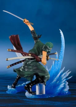 Best Bandai One Piece - Roronoa Zoro - Chou Gekisen -Extra Battle- - Figuarts ZERO - Bird Dance - 2023 Re-release