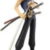 MegaHouse One Piece - Roronoa Zoro - Portrait Of Pirates Neo - Excellent Model - 1/8