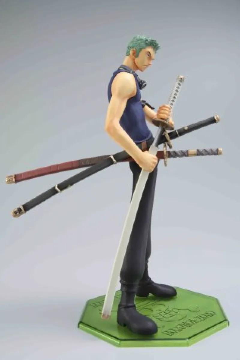 MegaHouse One Piece - Roronoa Zoro - Portrait Of Pirates Neo - Excellent Model - 1/8