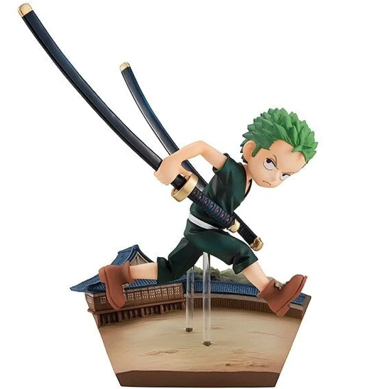 MegaHouse One Piece - Roronoa Zoro - G.E.M. - RUN!RUN!RUN! Clearance