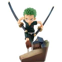 MegaHouse One Piece - Roronoa Zoro - G.E.M. - RUN!RUN!RUN! Clearance