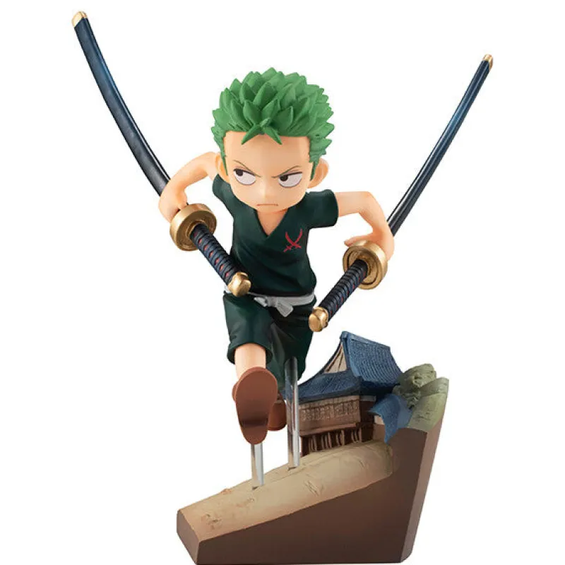 MegaHouse One Piece - Roronoa Zoro - G.E.M. - RUN!RUN!RUN! Clearance