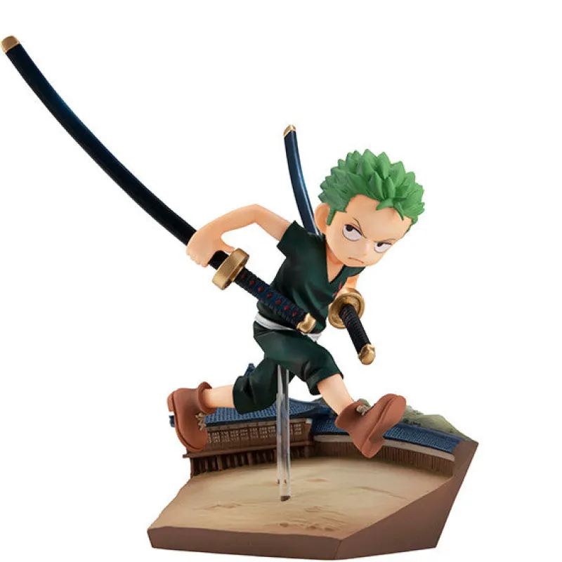 MegaHouse One Piece - Roronoa Zoro - G.E.M. - RUN!RUN!RUN! Clearance