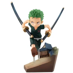 MegaHouse One Piece - Roronoa Zoro - G.E.M. - RUN!RUN!RUN! Clearance