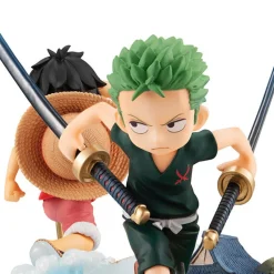 MegaHouse One Piece - Roronoa Zoro - G.E.M. - RUN!RUN!RUN! Clearance