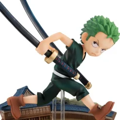 MegaHouse One Piece - Roronoa Zoro - G.E.M. - RUN!RUN!RUN! Clearance