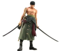 New Banpresto One Piece - Roronoa Zoro - Master Stars Piece