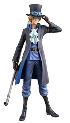 Banpresto One Piece - Sabo - DXF Figure - The Grandline Men #21 Sale