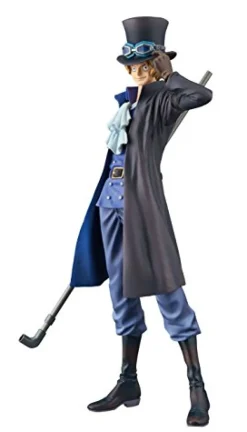 Banpresto One Piece - Sabo - DXF Figure - The Grandline Men #21 Sale