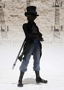 Bandai One Piece - Sabo - Figuarts ZERO - The New World Discount