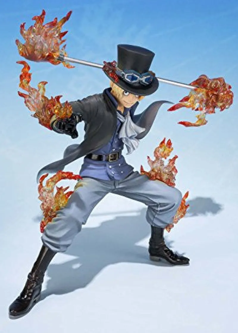 Bandai One Piece - Sabo - Figuarts ZERO - -5th Anniversary Edition-