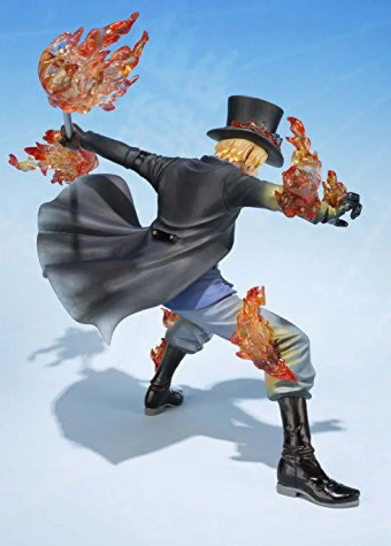 Bandai One Piece - Sabo - Figuarts ZERO - -5th Anniversary Edition-