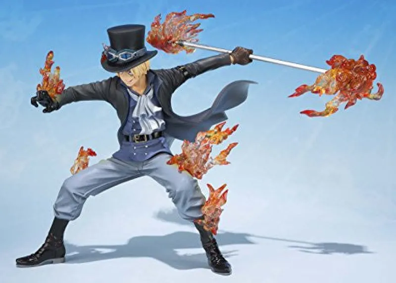 Bandai One Piece - Sabo - Figuarts ZERO - -5th Anniversary Edition-