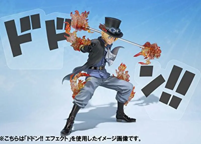 Bandai One Piece - Sabo - Figuarts ZERO - -5th Anniversary Edition-