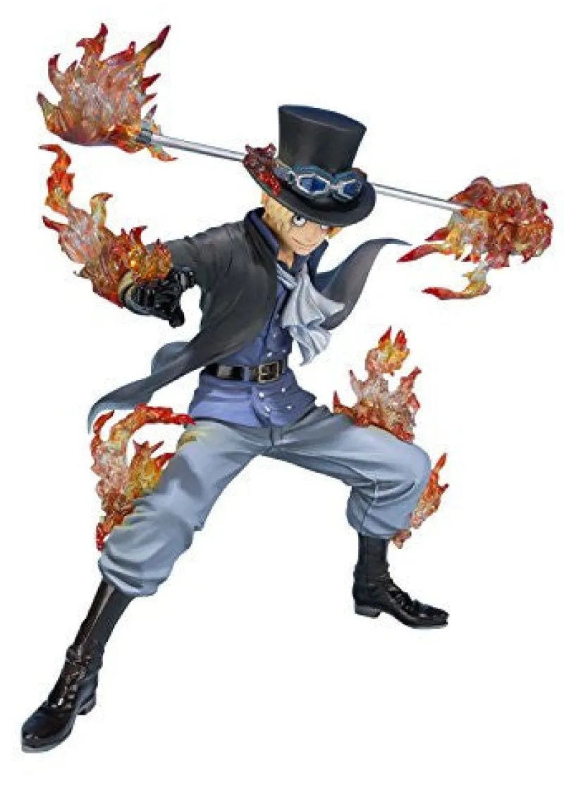 Bandai One Piece - Sabo - Figuarts ZERO - -5th Anniversary Edition-