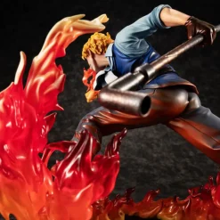 MegaHouse One Piece - Sabo - Portrait Of Pirates Limited Edition - Hiken Keishou [Shop Exclusive]