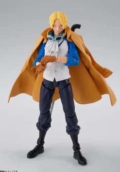 Bandai Spirits One Piece - Sabo - S.H.Figuarts - Revolutionary Army Chief of Staff Discount
