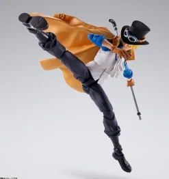 Bandai Spirits One Piece - Sabo - S.H.Figuarts - Revolutionary Army Chief of Staff Discount