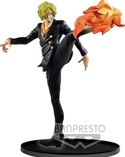 Bandai Spirits One Piece - Sanji - Battle Record Collection New