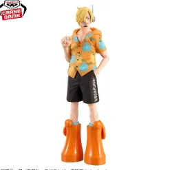 Bandai Spirits One Piece - Sanji - DXF Figure - The Grandline Men - The Grandline Series - Egghead Sale